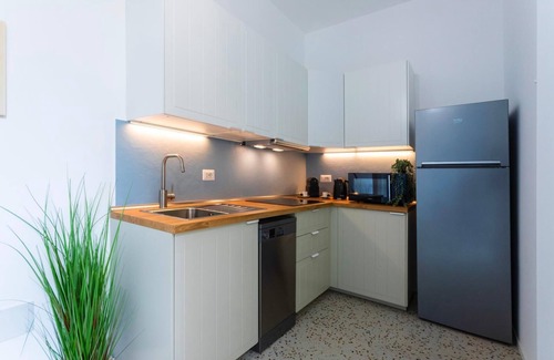 Aurelio Apartment | Flora Cozy Flat close to Metro