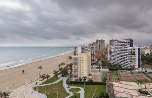 Cullera Apartment | Florazar 1, Iv-B 14-D