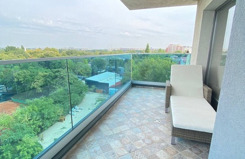 Sector 2 Apartment | Floreasca Parc View Gem