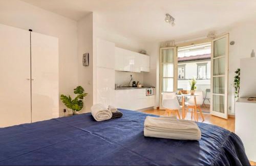 Isolotto Apartment | Florence Green Apartment