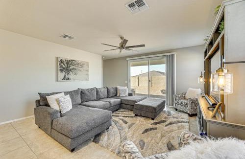 Florence House | Florence Home about 10 Mi to Historic District!