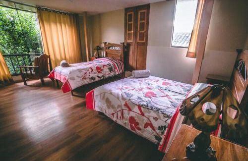 Pisac Hotel | Florencio Casa Hacienda