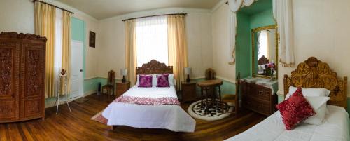 Pisac Hotel | Florencio Casa Hacienda