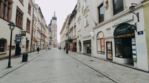 Stare Miasto Apartment | Floriańska 10 by Homeprime