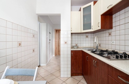 Grunwald Apartment | Floriana Stablewskiego 6D | Apartment | Shower