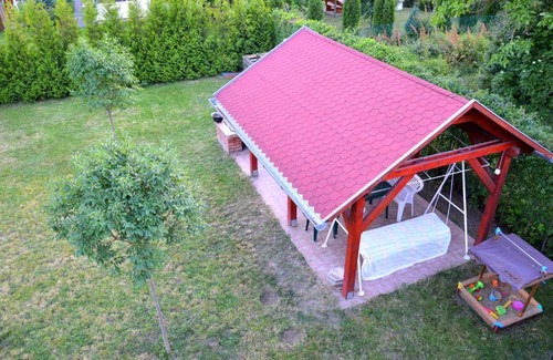 Berekfurdo House | Florianus Vendeghaz