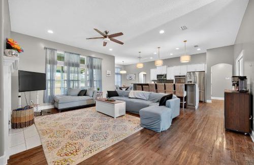 Callahan House | Floridays Manor home