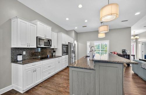 Callahan House | Floridays Manor home