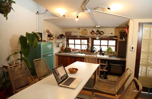 San Salvador de Jujuy Apartment | Florinda, a space to connect! Thought in favor of the earth and its resources.