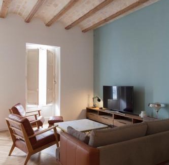 Eixample Apartment | FLORIT FLATS - Chic and Central in a lively but quiet area All walking distance