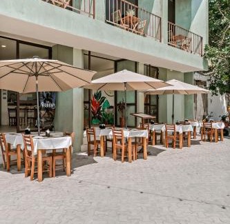 Centro - Supmza 001 Hotel | Florita39