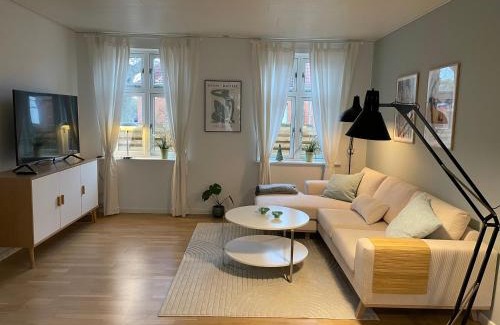 Rodbyhavn Villa | Flot byhus 2 min fra Lalandia og Femern