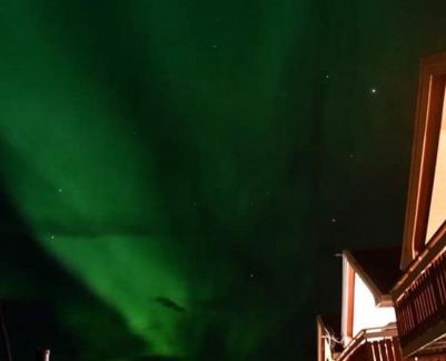 Bodo House | Flott sjøhus rett ved Saltstraumen