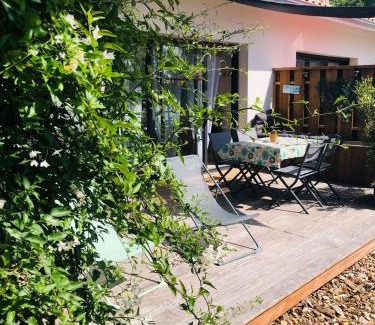 Claouey Villa | Flou de Pin