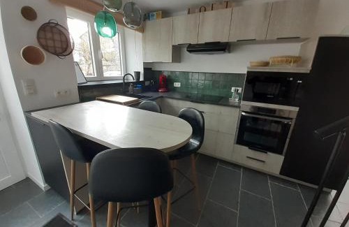 Eau d'Heure House | Flow'Heure