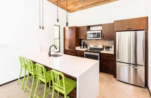Nosara House | FLOW MainHouse + Casita, For Love Of Waves