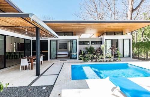 Nosara House | FLOW MainHouse + Casita, For Love Of Waves