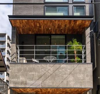 Chuo-ku Villa | Flower Base Tsubaki