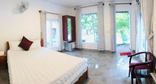 Cua Lap Apartment | Flower Garden Bungalow Phú Quốc