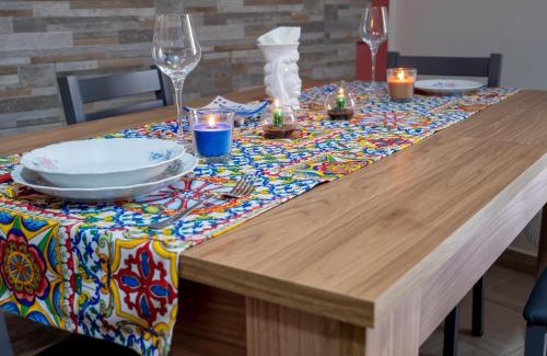 Santo Stefano di Camastra House | Flower House