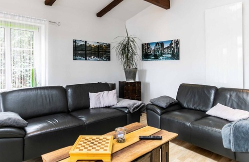 Bachenbrock Apartment | Flower Magic No. 9 - Apartmenthaus BlütenzauberII