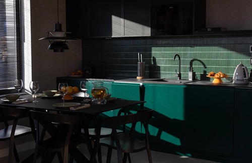 Zachelmie House | FlowFort - Giant Mountains View Spa Wellness