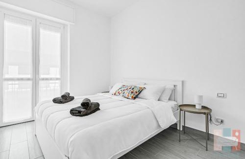 Crescenzago Apartment | FLU10 -Crescenzago- Bright - Wi-fi -