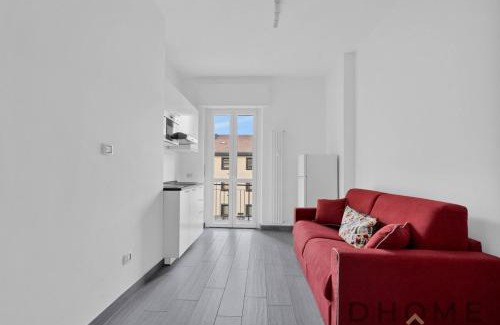 Crescenzago Apartment | FLU10 -Crescenzago- Bright - Wi-fi -