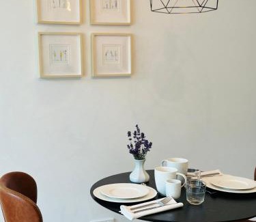 Mehring Apartment | Flussbett - Appartement an der Mosel