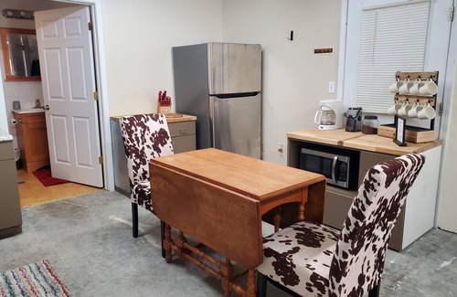 Columbus Apartment | Fly-In Apartment with plenty of Mountains and outdoor activities to enjoy!