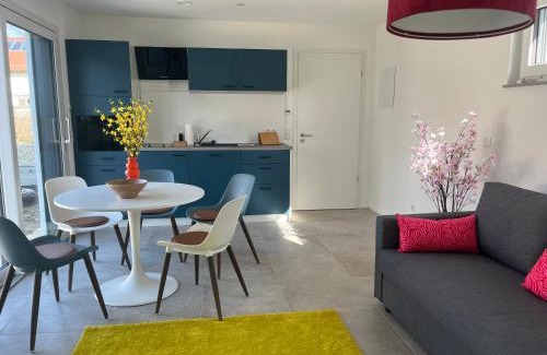 Guenzburg Apartment | Flying Spaces am Hechtweiherpark