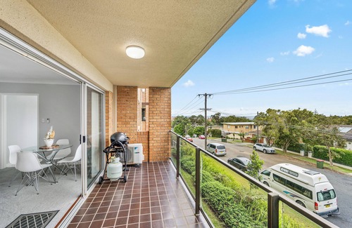 Port Macquarie Apartment | Flynn's Sanctuary - Beautiful 2 bedroom unit near Flynn's Beach