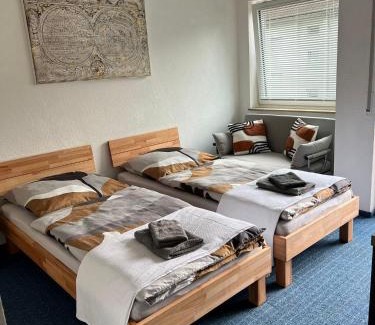 Schwaebisch Gmuend Apartment | FMA Ferienwohnung GD