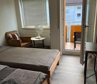 Schwaebisch Gmuend Apartment | FMA Ferienwohnung GD