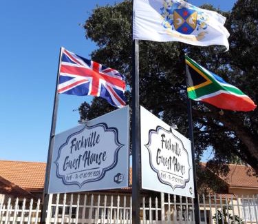 Fochville Bed & Breakfast | Fochville Guesthouse