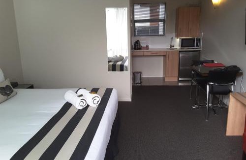 Christchurch City Centre Hotel | Focus Motel