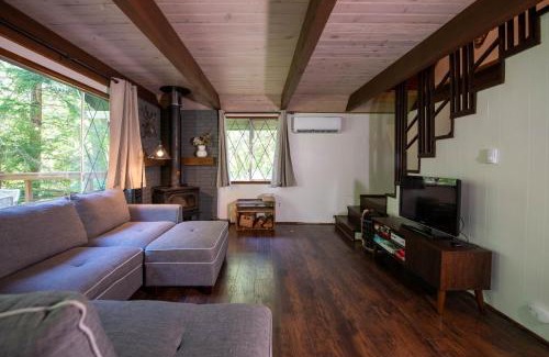 Paradise Estates House | Fog & Fern Hideaway at Mount Rainier