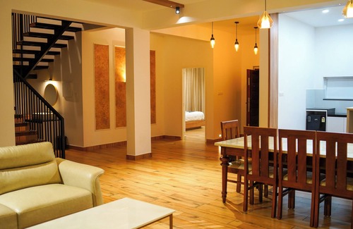 Lakkidi Villa | Fog Land Pool Villa