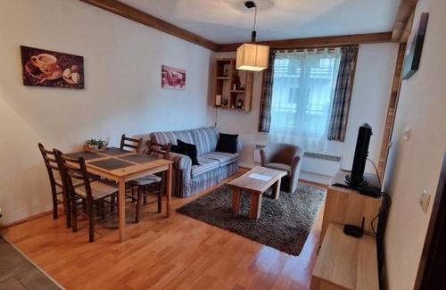 Kopaonik Apartment | FOKA SPA APARTMANI - Free Spa and Pool - 600m from Gondola -