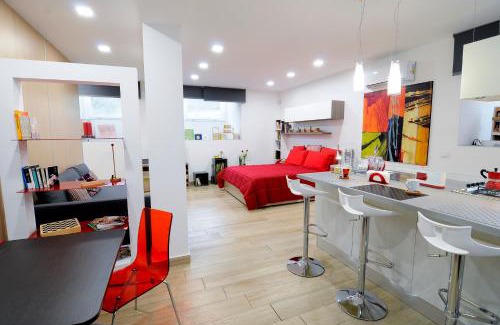 Piazza Armerina Apartment | Folco Studio Apartment