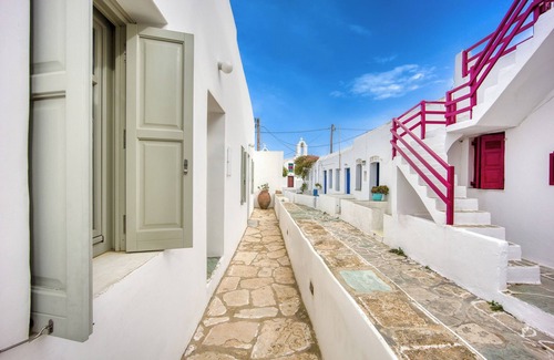 Folegandros Town House | Folegandros Chora Bliss by Estia