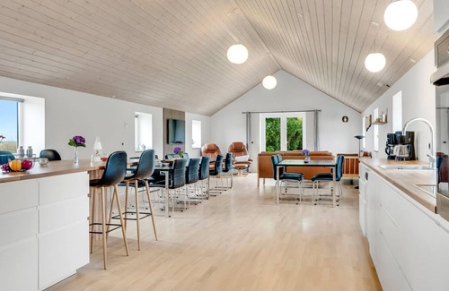 Thyholm House | "Folkar" - 3km to the fjord by Interhome