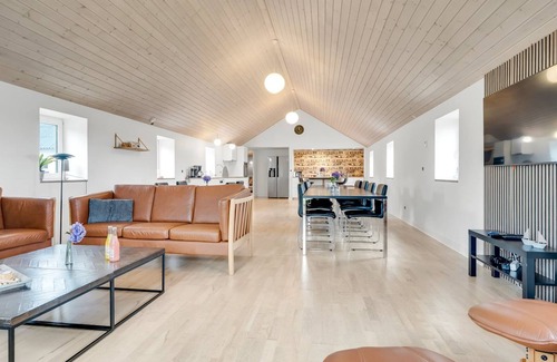 Thyholm House | "Folkar" - 3km to the fjord by Interhome