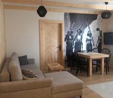 Bialy Dunajec Apartment | Folkova 21 - Apartamenty