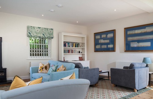 Princes Risborough Cottage | Folley's Barn is located in the well-known village of Bledlow and is the perfect place for couples a