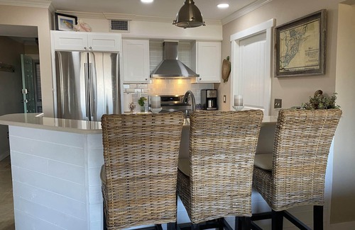 Folly Beach Condo | Folly in the Fall is the Best Time of the Year! Plus Breathtaking Sunset View!