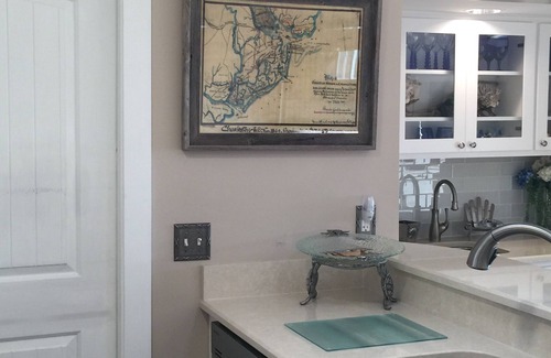 Folly Beach Condo | Folly in the Fall is the Best Time of the Year! Plus Breathtaking Sunset View!