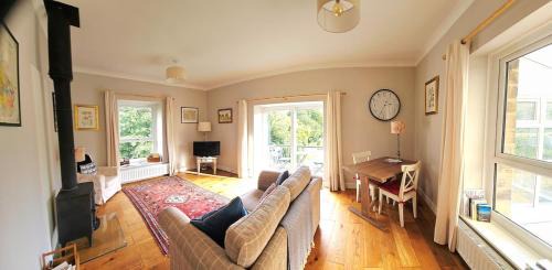 Bewerley Apartment | Folly View - Private, peaceful apartment with stunning views.
