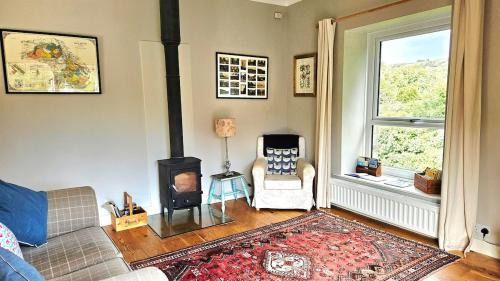 Bewerley Apartment | Folly View - Private, peaceful apartment with stunning views.