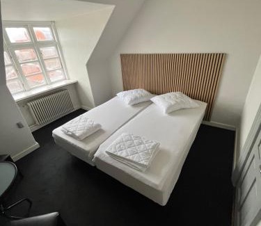 Bindslev House | Folsted - Værelse 201 fri parkering